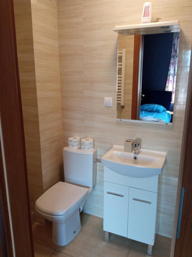 Willa Poniatowskiego Grodzisk Mazowiecki Extérieur photo