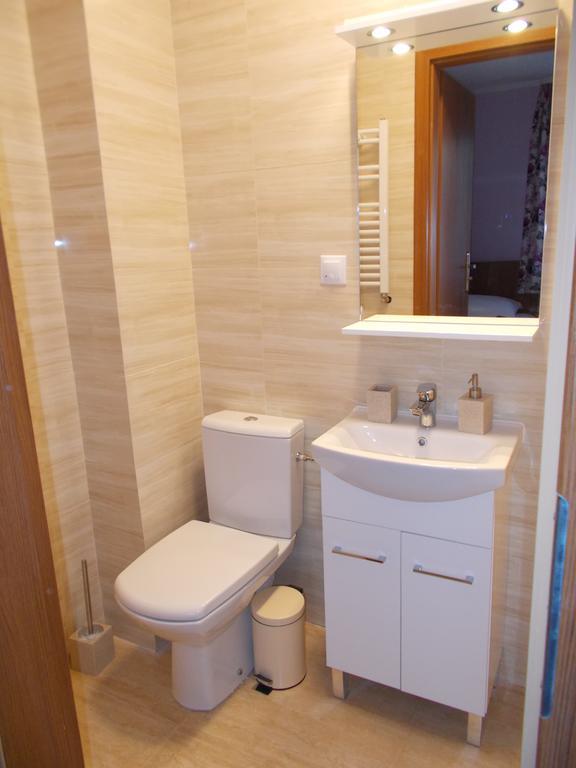 Willa Poniatowskiego Grodzisk Mazowiecki Extérieur photo